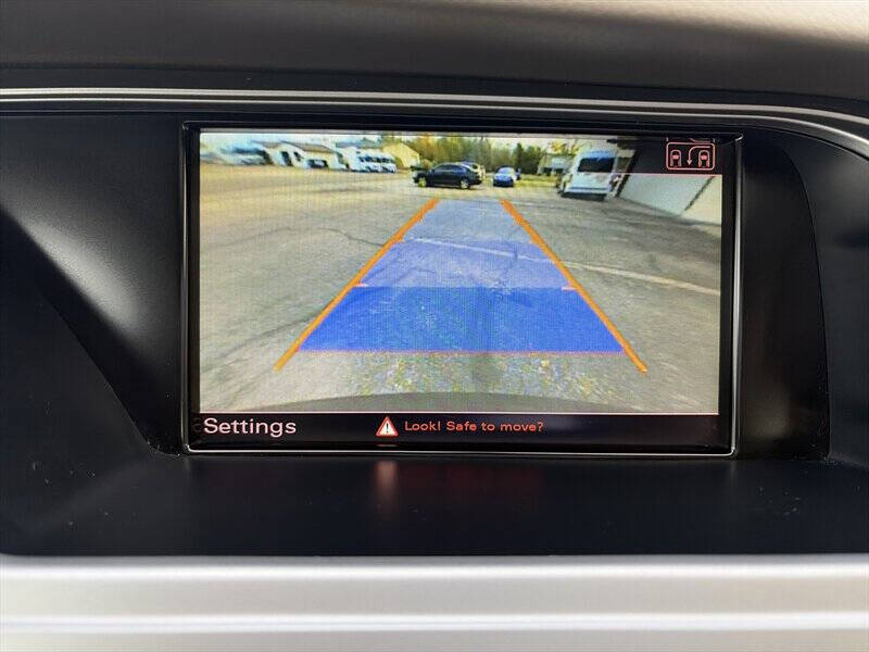 2011 Audi A4 2.0T quattro Premium Plus