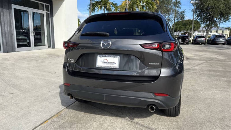 2022 Mazda CX-5 2.5 S Preferred