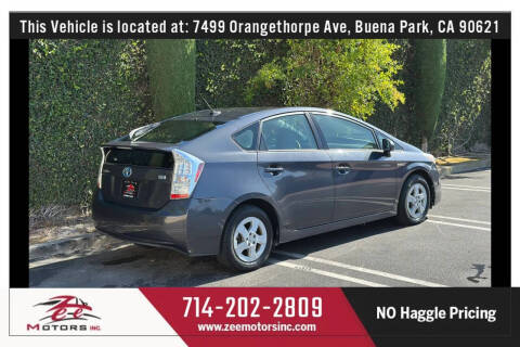 2011 Toyota Prius