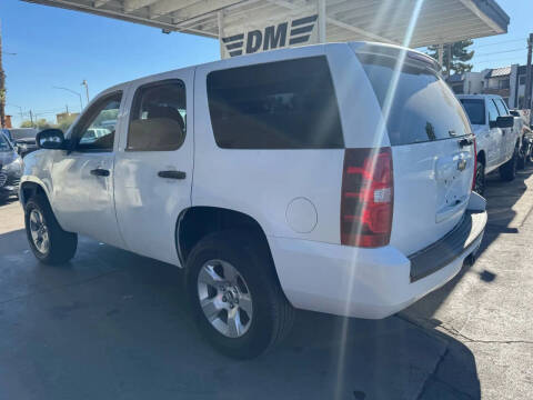 2011 Chevrolet Tahoe Special Service