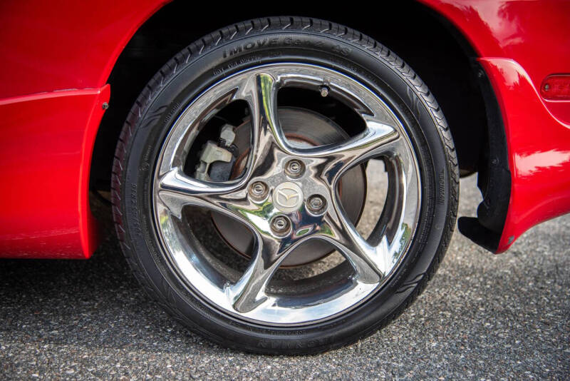 2003 Mazda MX-5 Miata