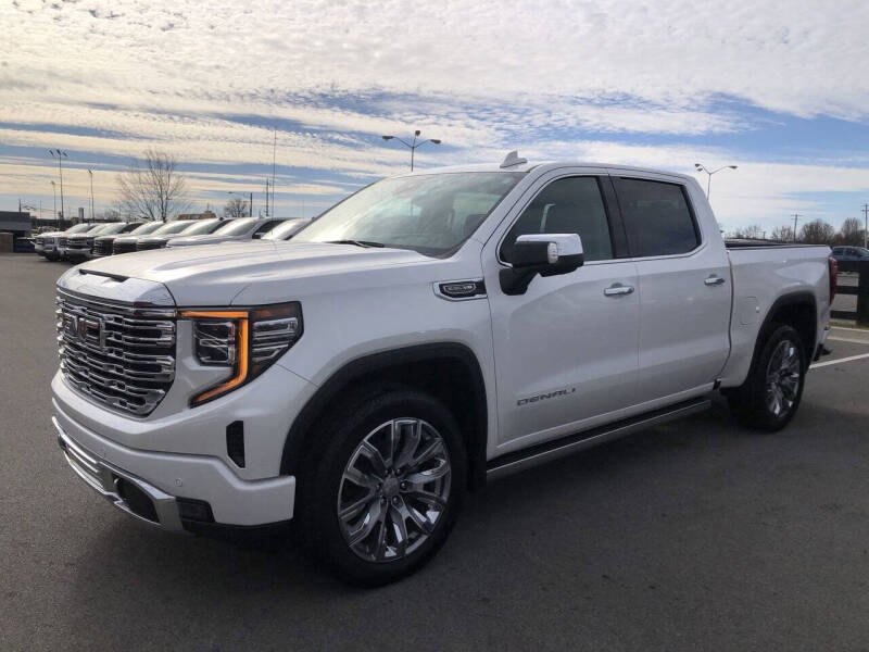 2023 GMC Sierra 1500