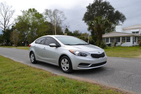 2016 Kia Forte for sale at Car Bazaar in Pensacola FL