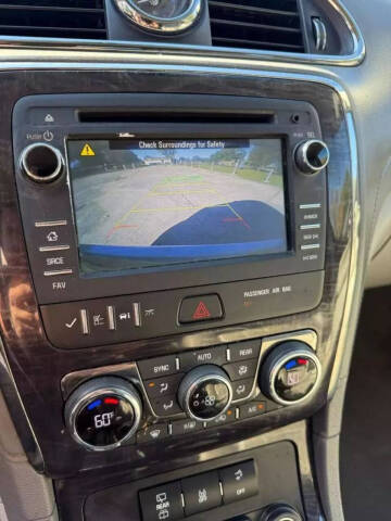 2017 Buick Enclave Convenience