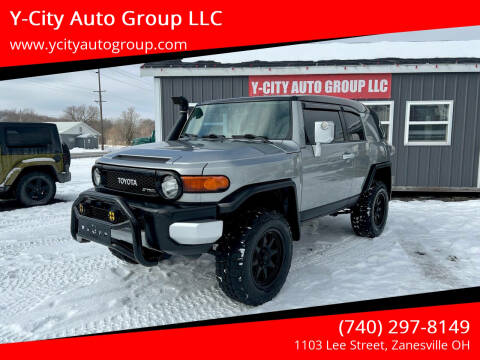 2009 Toyota FJ Cruiser