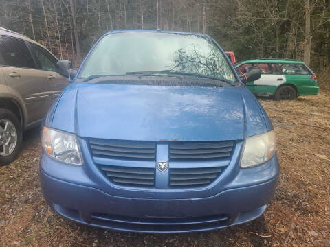 2007 Dodge Grand Caravan for sale at Dirt Cheap Cars in Pottsville PA