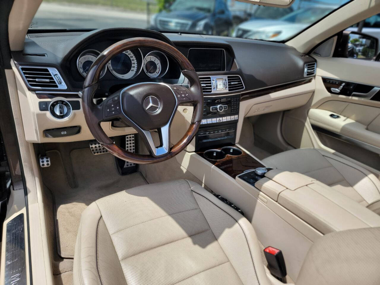 2014 Mercedes-Benz E-Class  - $19,900