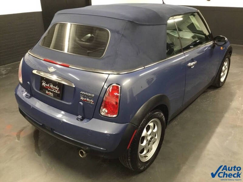 2006 MINI Cooper