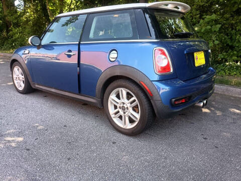 2013 MINI Hardtop Cooper S