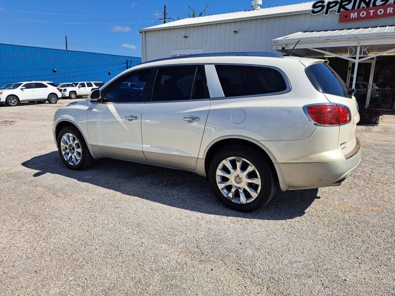 2012 Buick Enclave Premium