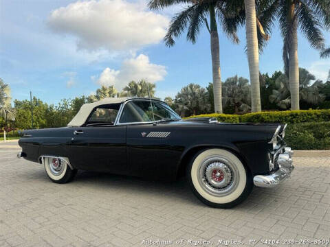 1955 Ford Thunderbird
