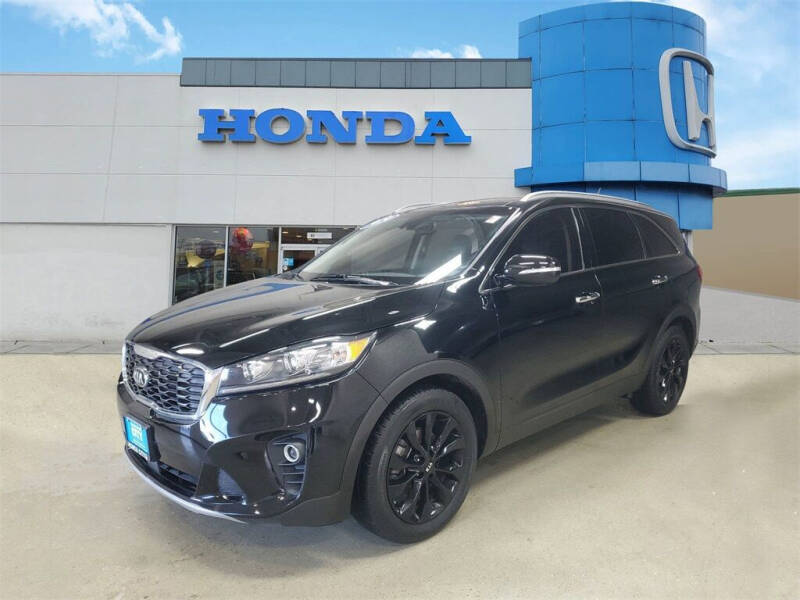 2020 Kia Sorento EX V6