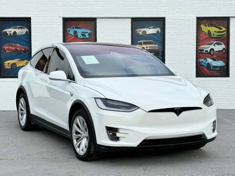 2019 Tesla Model X Long Range