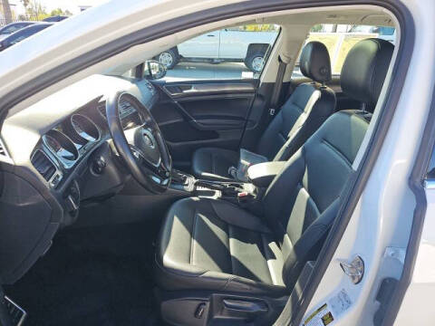 2018 Volkswagen Golf Alltrack TSI SEL 4Motion