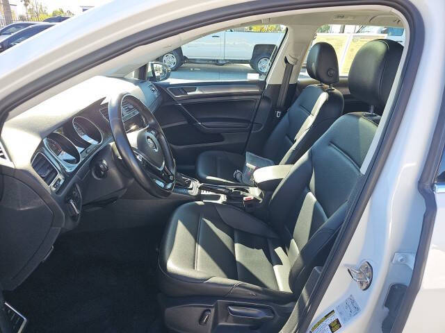 2018 Volkswagen Golf Alltrack TSI SEL 4Motion