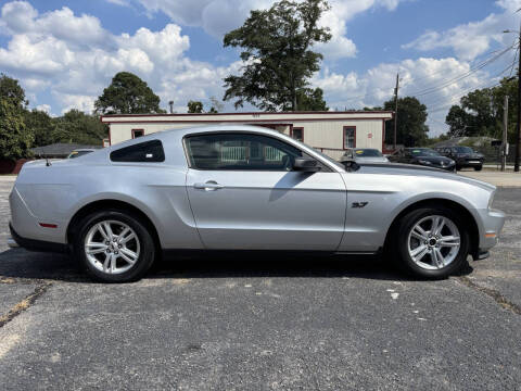 2012 Ford Mustang V6