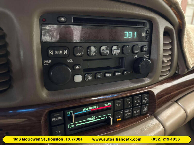 2004 Buick LeSabre Custom