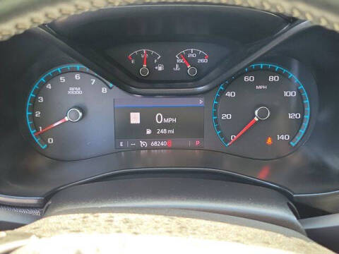 2020 GMC Canyon