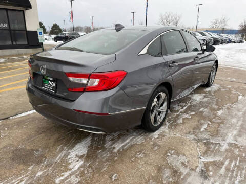 2018 Honda Accord EX-L