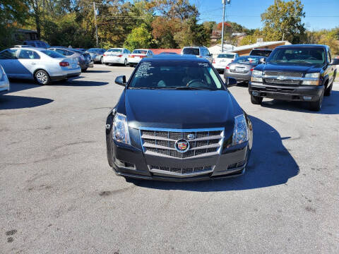 2011 Cadillac CTS for sale at DISCOUNT AUTO SALES in Johnson City TN