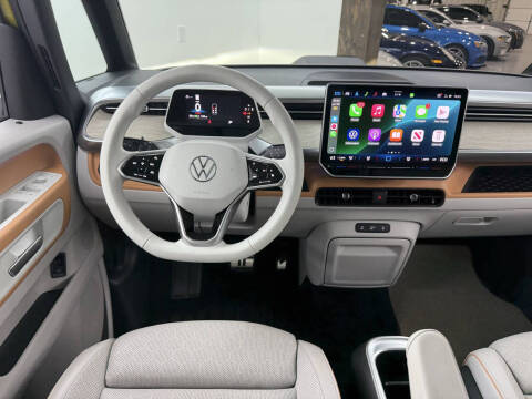 2025 Volkswagen ID. Buzz 1st Edition 4Motion