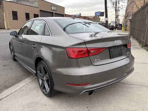 2016 Audi A3 2.0T quattro Premium Plus