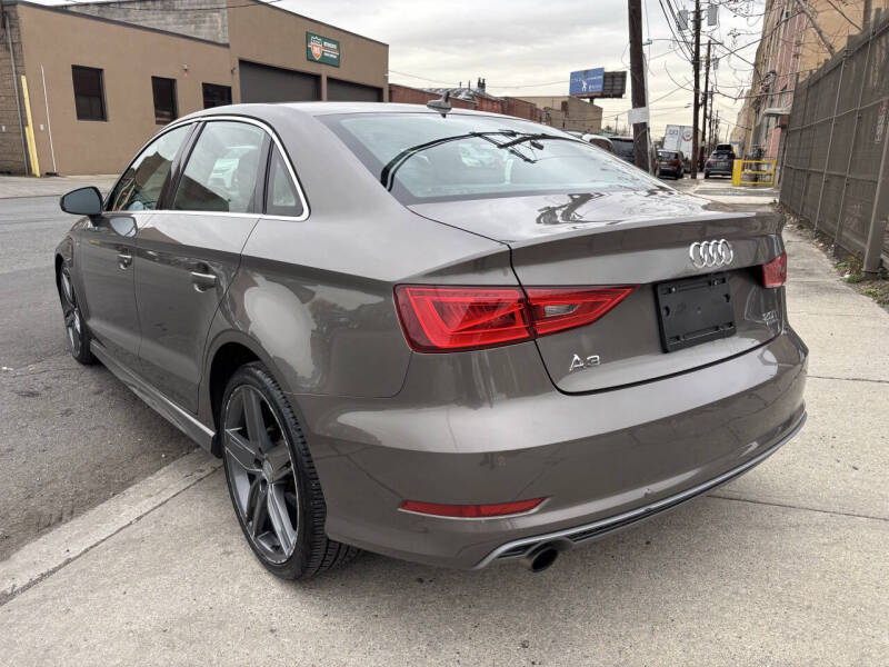 2016 Audi A3 2.0T quattro Premium Plus