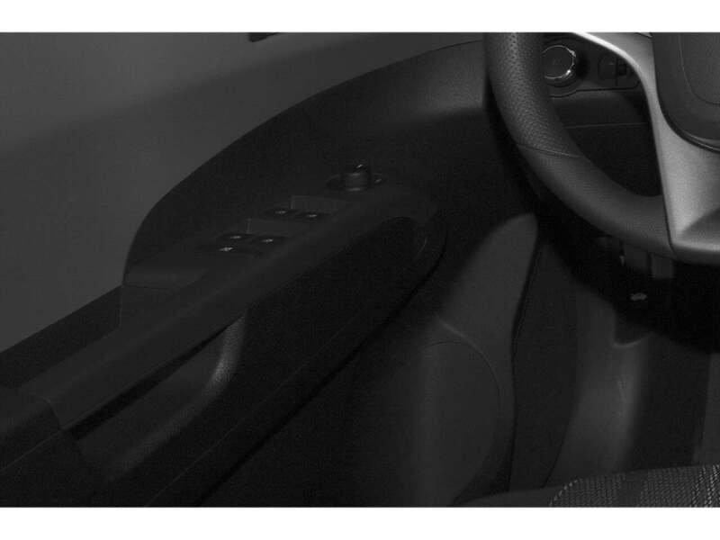 2015 Chevrolet Sonic LT Auto