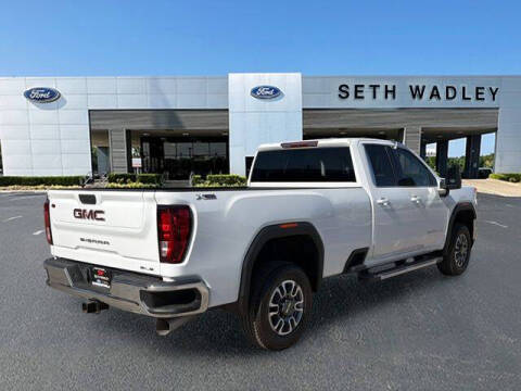 2022 GMC Sierra 2500HD