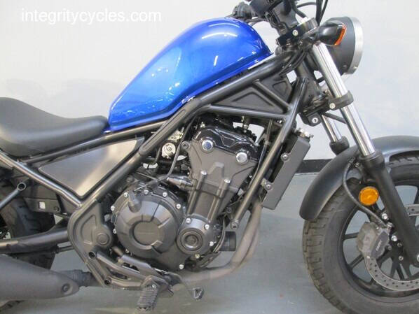 2019 Honda Rebel 500