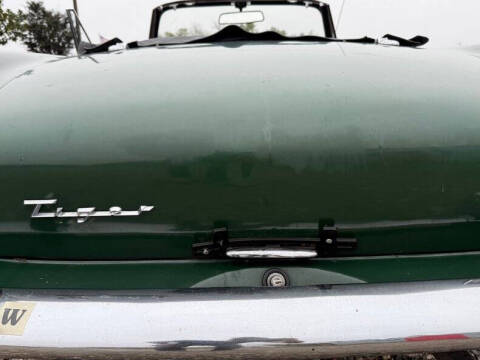 1968 Sunbeam Tiger