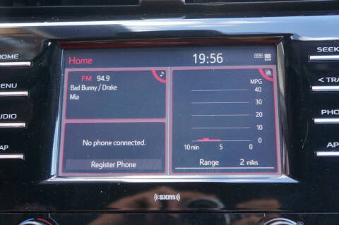 2020 Toyota Camry SE Nightshade