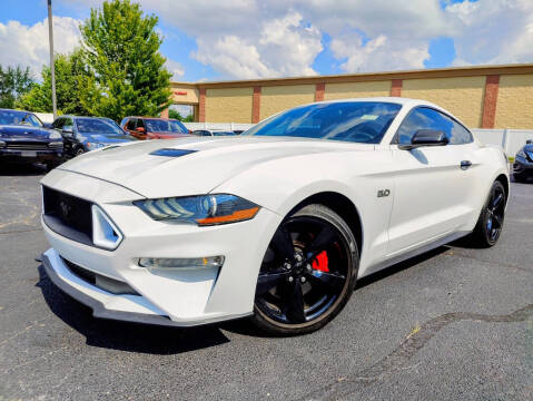2020 Ford Mustang GT Premium