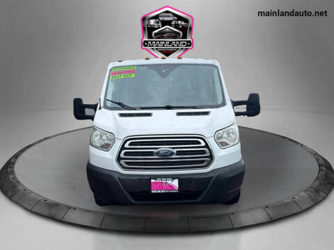 2016 Ford Transit 250
