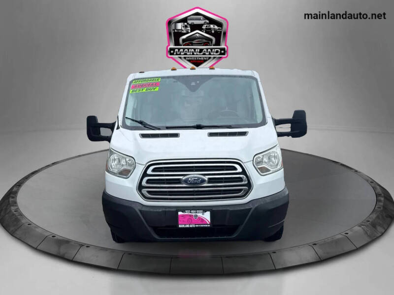2016 Ford Transit 250