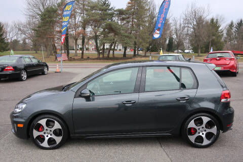 2011 Volkswagen GTI for sale at GEG Automotive in Gilbertsville PA