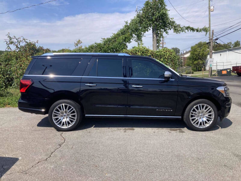 2023 Ford Expedition MAX Platinum