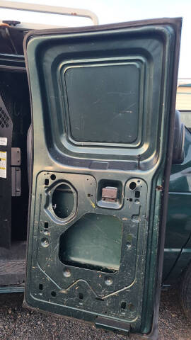 2009 Ford E-Series E-250