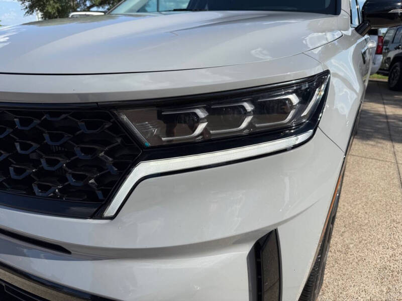 2022 Kia Sorento SX