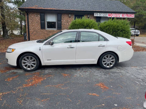 2011 Lincoln MKZ Hybrid