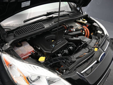 2017 Ford C-MAX Hybrid SE