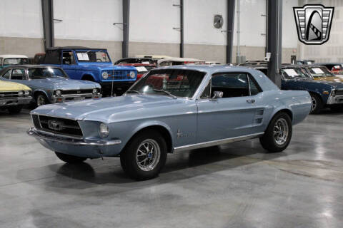1967 Ford Mustang