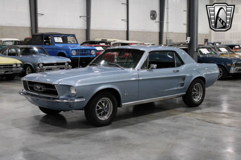 1967 Ford Mustang