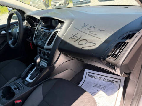 2014 Ford Focus SE