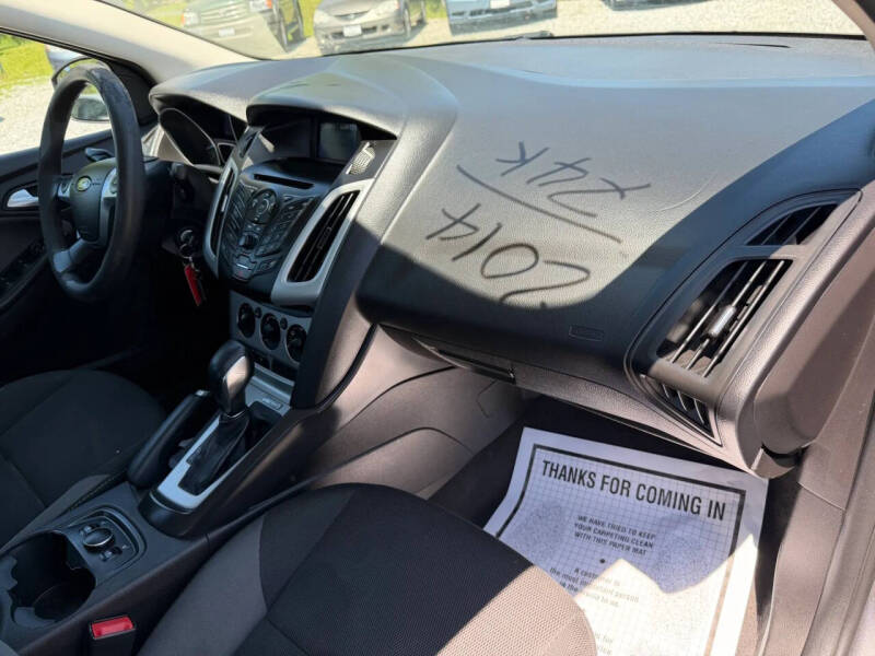 2014 Ford Focus SE