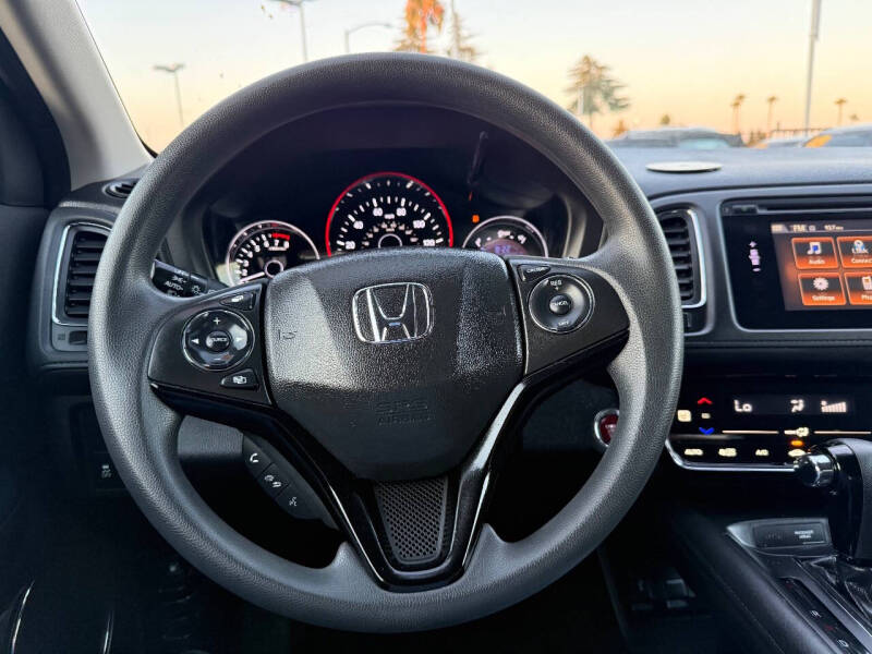 2017 Honda HR-V EX
