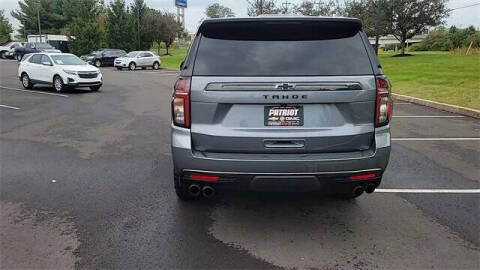 2022 Chevrolet Tahoe Z71