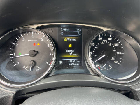 2014 Nissan Rogue