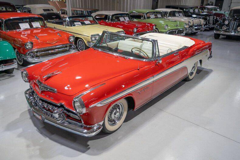 1955 Desoto Fireflite for sale in Rogers, MN