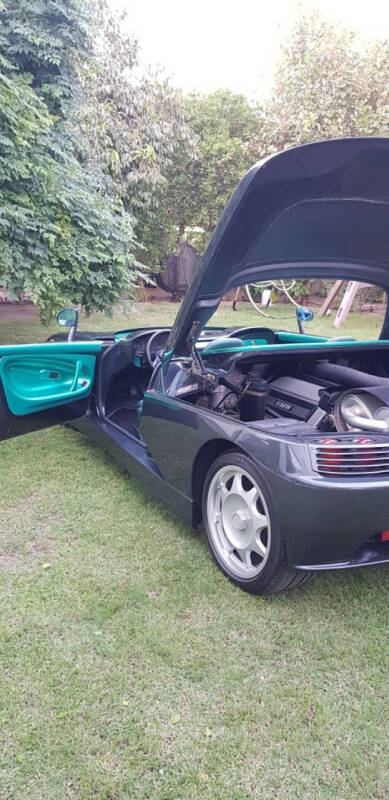 1995 De Tomaso GuarÃ  Spider